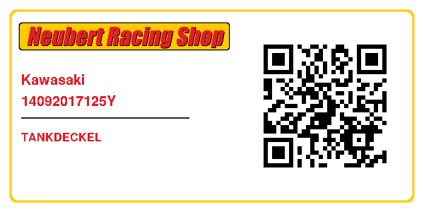 Kawasaki 14092017125Y