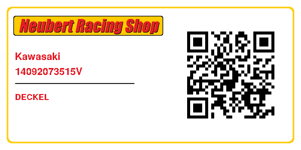 Kawasaki 14092073515V