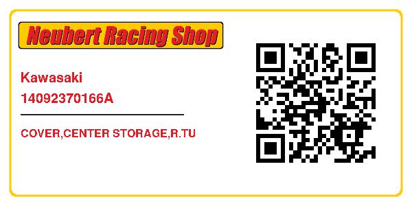 Kawasaki 14092370166A