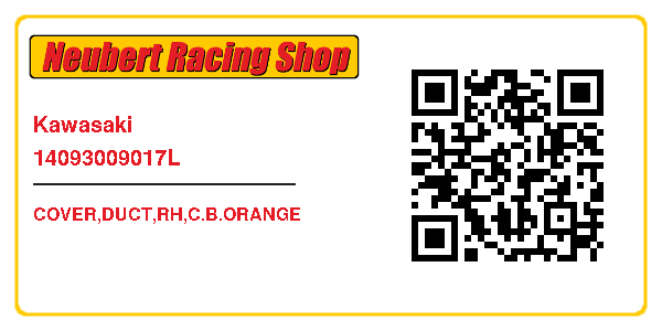 Kawasaki 14093009017L