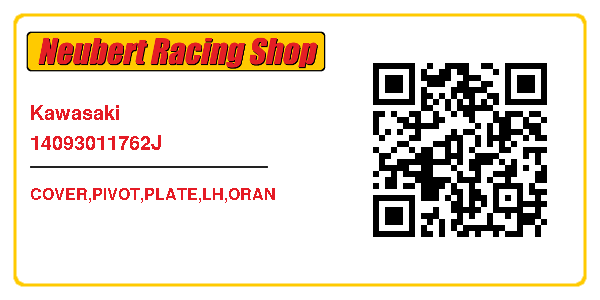 Kawasaki 14093011762J