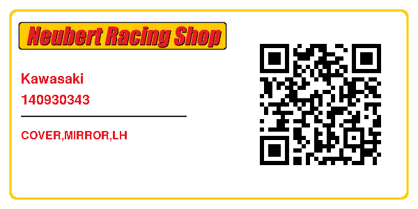 Kawasaki 140930343