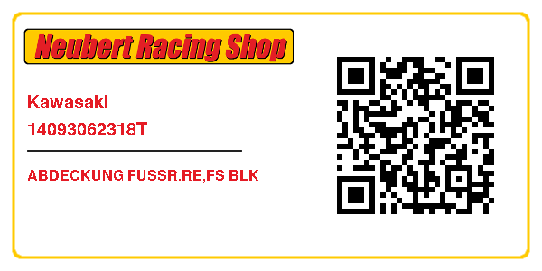 Kawasaki 14093062318T