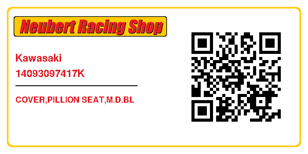 Kawasaki 14093097417K