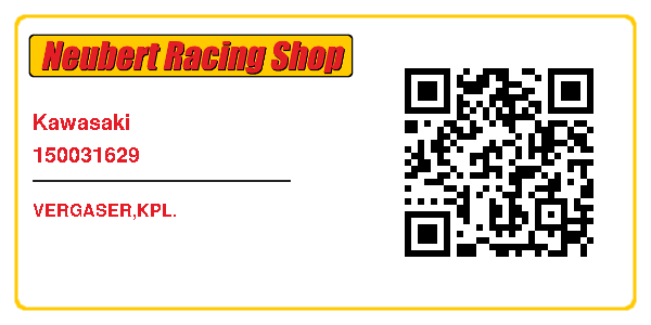 Kawasaki 150031629
