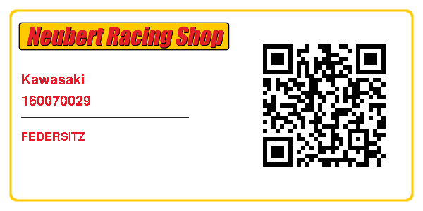 Kawasaki 160070029