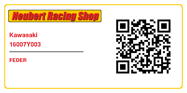 Kawasaki 16007Y003