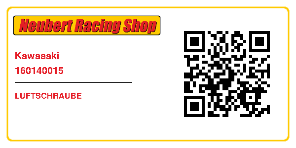Kawasaki 160140015