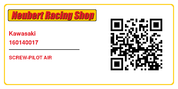 Kawasaki 160140017