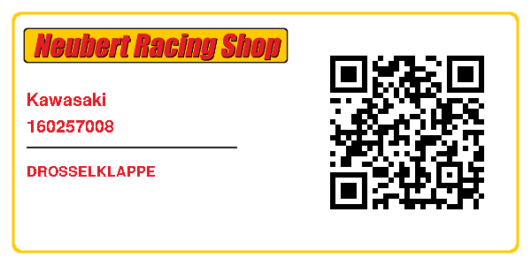 Kawasaki 160257008