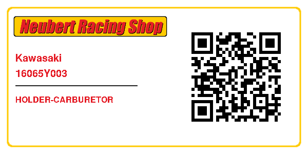 Kawasaki 16065Y003