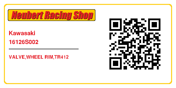 Kawasaki 16126S002