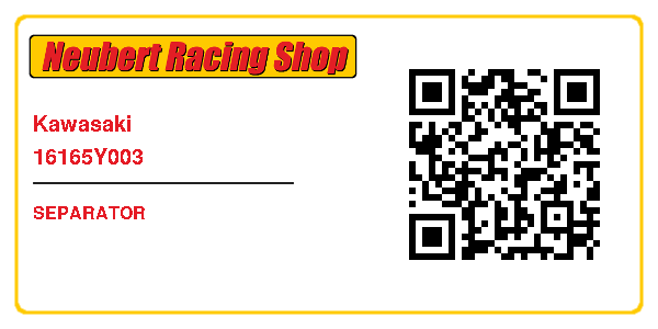 Kawasaki 16165Y003