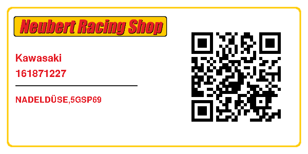 Kawasaki 161871227