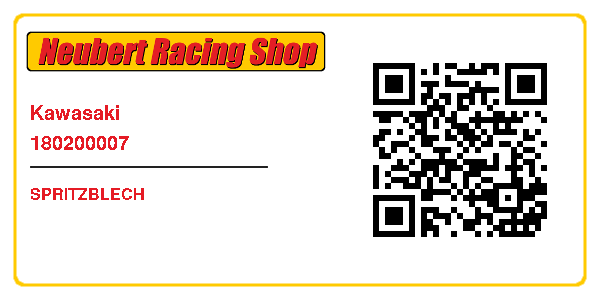 Kawasaki 180200007