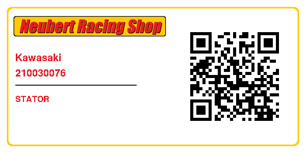 Kawasaki 210030076