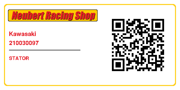Kawasaki 210030097