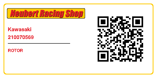Kawasaki 210070569