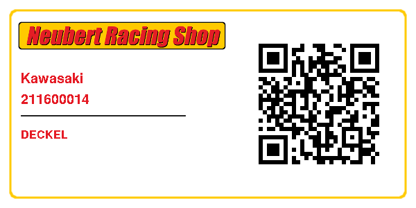 Kawasaki 211600014