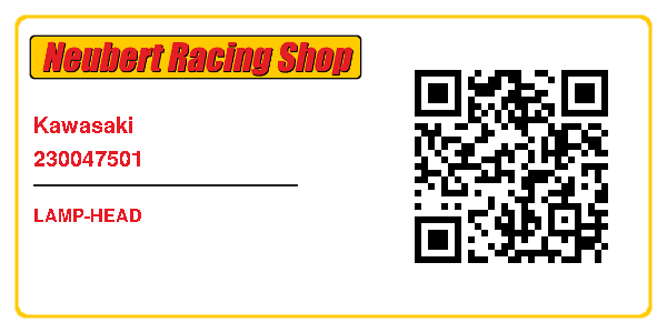 Kawasaki 230047501