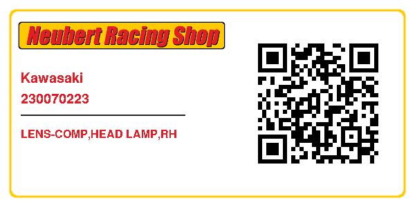 Kawasaki 230070223