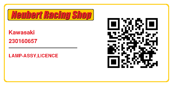 Kawasaki 230160657