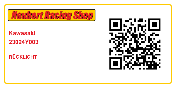 Kawasaki 23024Y003