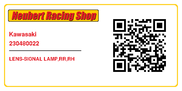 Kawasaki 230480022