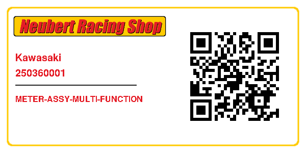 Kawasaki 250360001