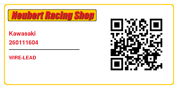 Kawasaki 260111604