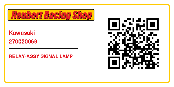 Kawasaki 270020069