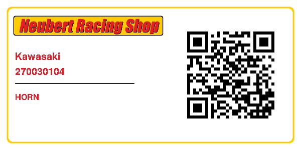 Kawasaki 270030104
