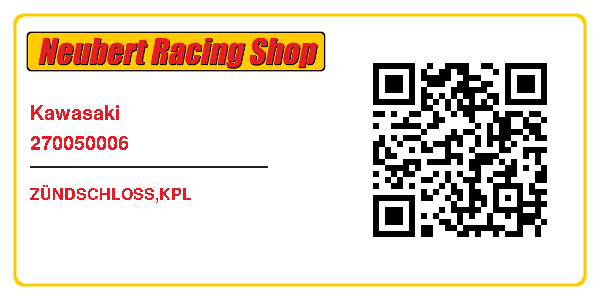 Kawasaki 270050006