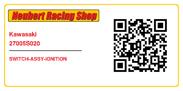 Kawasaki 27005S020