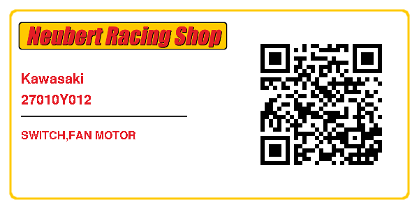Kawasaki 27010Y012