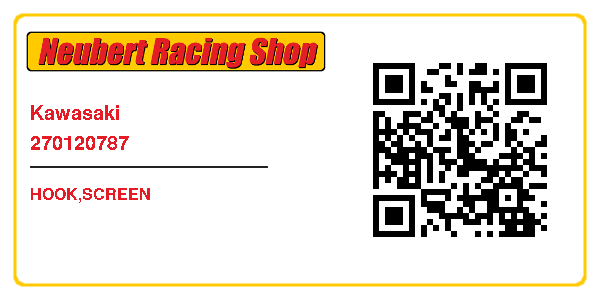 Kawasaki 270120787