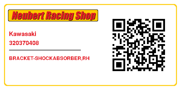 Kawasaki 320370408