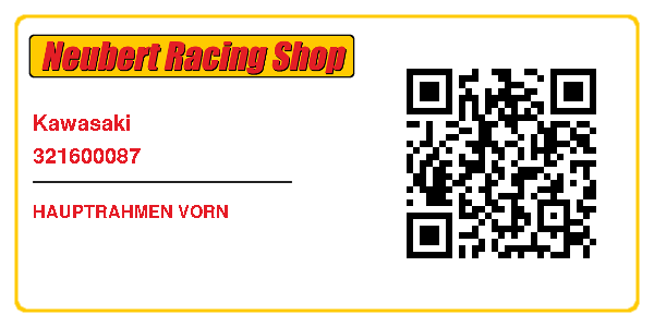 Kawasaki 321600087