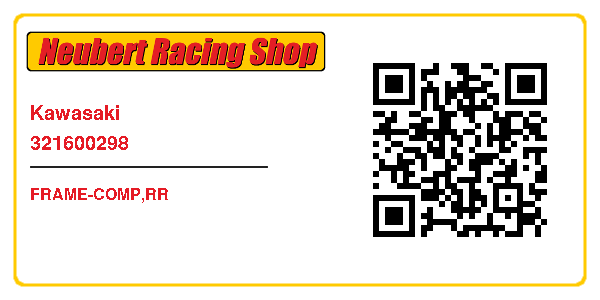 Kawasaki 321600298