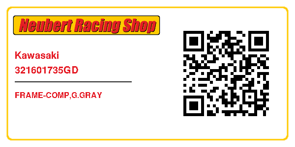 Kawasaki 321601735GD