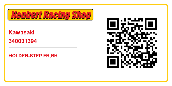 Kawasaki 340031394