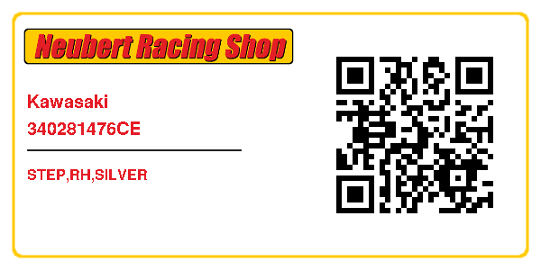 Kawasaki 340281476CE
