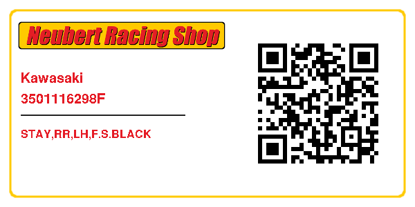 Kawasaki 3501116298F