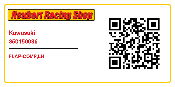 Kawasaki 350150036