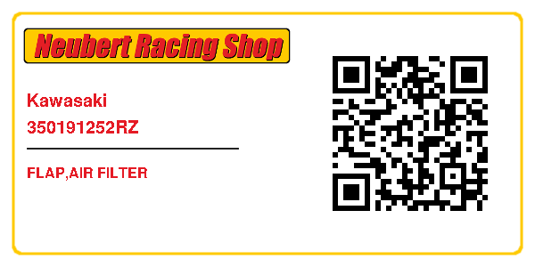 Kawasaki 350191252RZ
