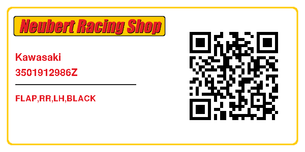 Kawasaki 3501912986Z