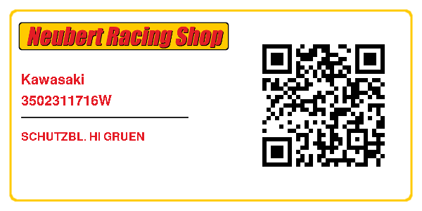 Kawasaki 3502311716W