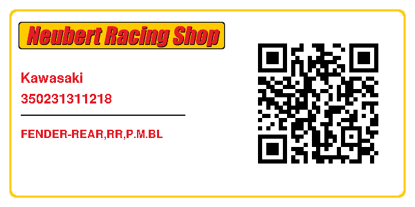 Kawasaki 350231311218