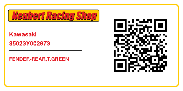 Kawasaki 35023Y002973