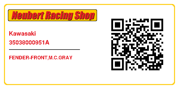 Kawasaki 35038000951A